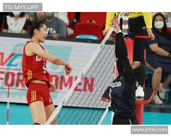 菲律宾女排与中国女排巅峰对决展现亚洲排球的魅力与实力