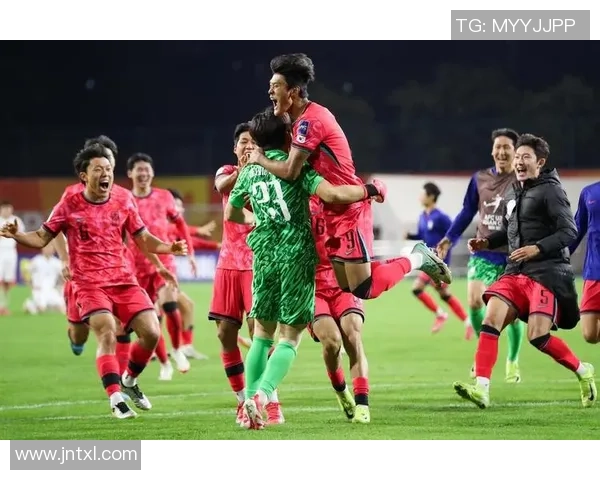 中国与韩国足球对抗精彩录像回顾分析及赛后点评