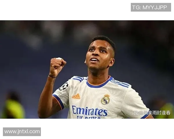 罗德里戈的崛起与未来展望：探索这位足球新星的成长之路与潜力