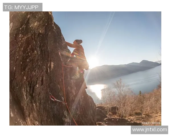 攀登人生的每一步：陈敏与深度对话的攀岩故事