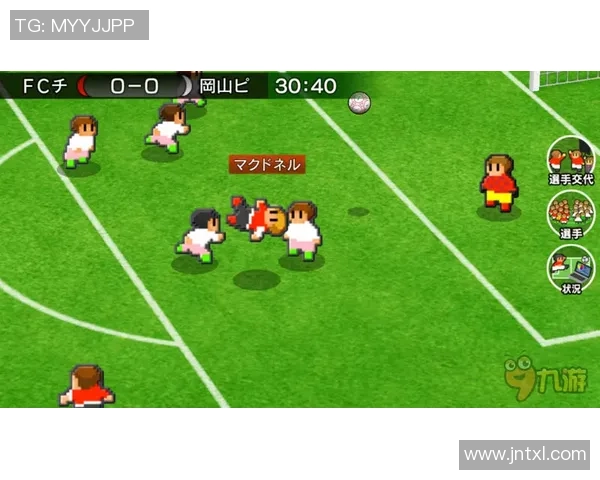 足球新手必看：轻松掌握入门技巧与状态调整全攻略